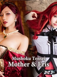 NO.130 雨波_HaneAme - Mushoku Tensei Mother X Duaghter 無職轉生母女(1)